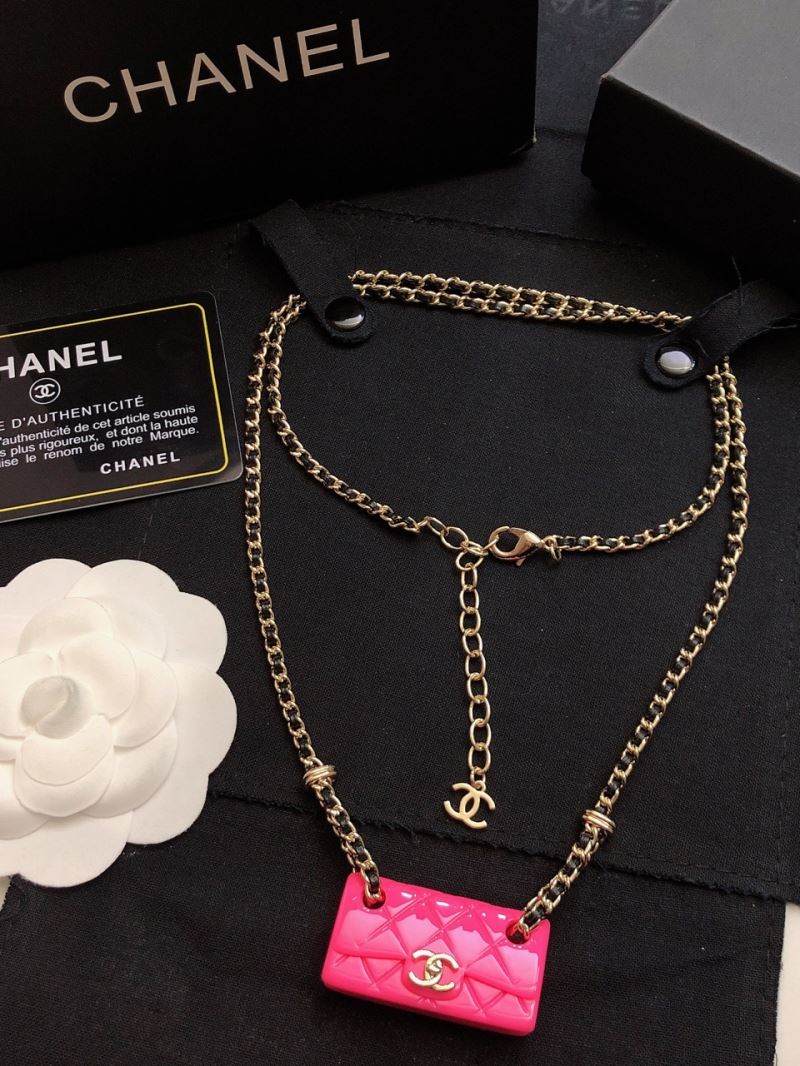 Chanel Necklaces